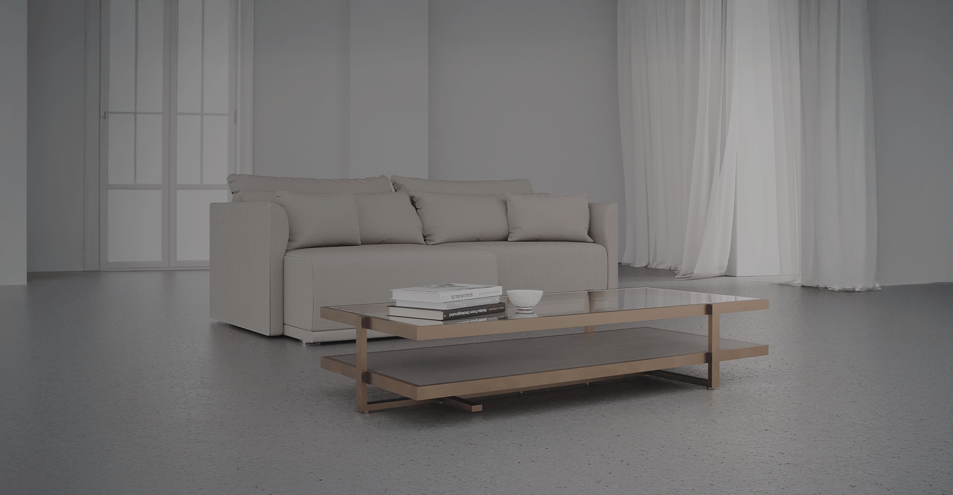 Bilbao Sofa