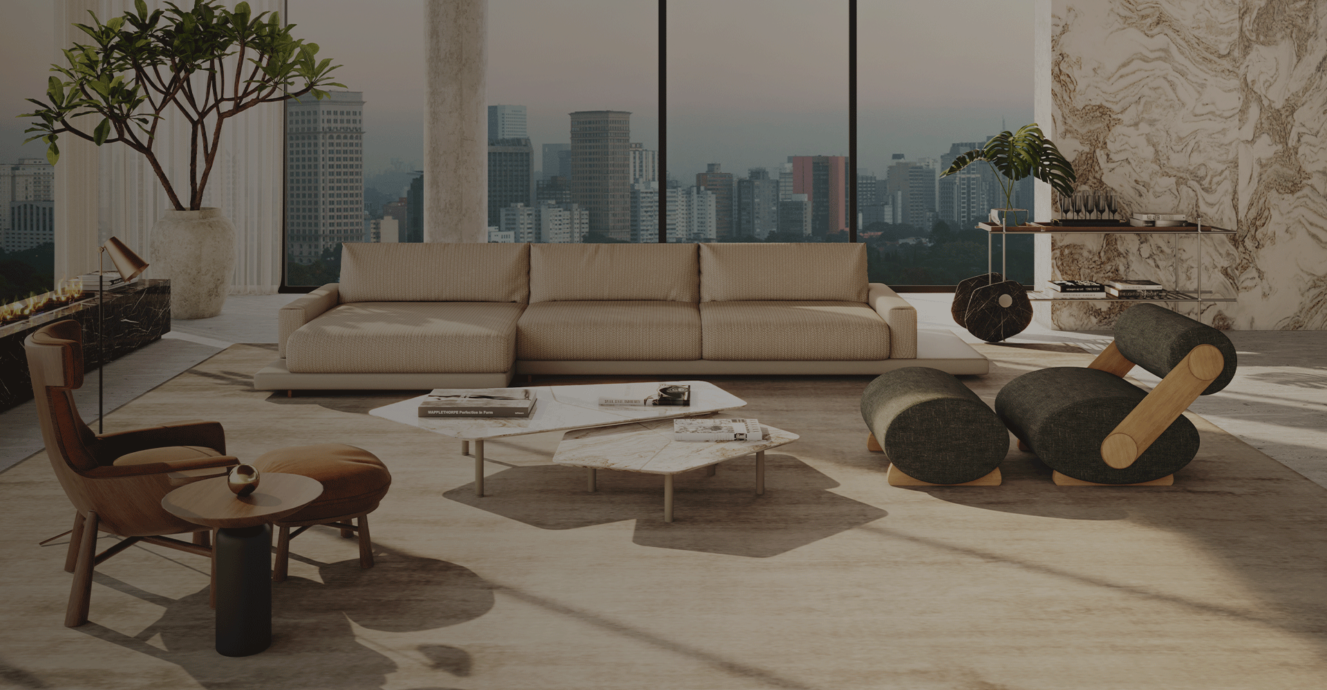 Amy Sofa