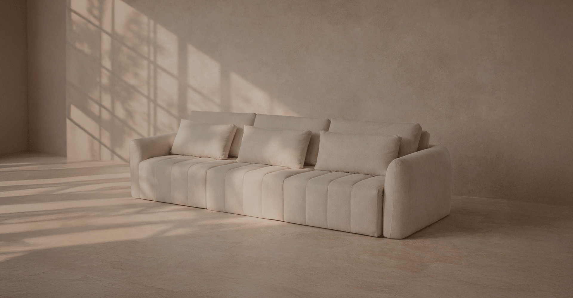 Sarcelles Sofa
