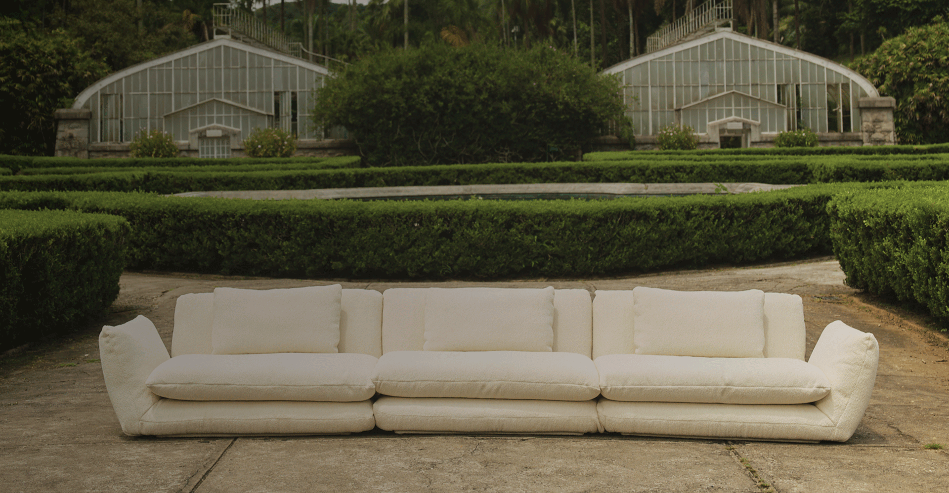 Tatame Sofa
