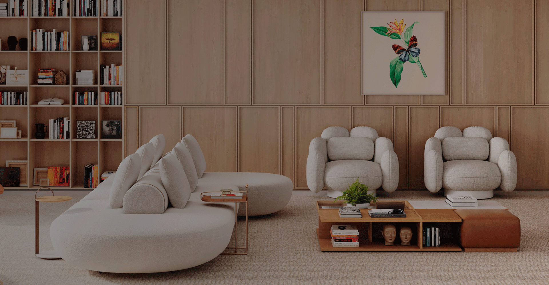 Desejo Sofa