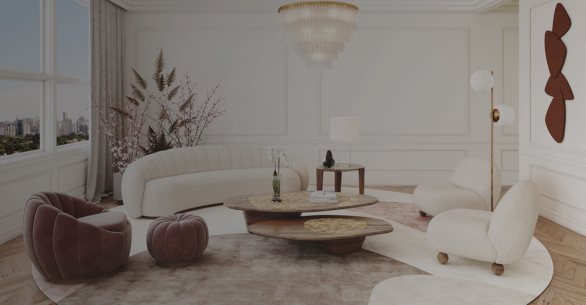 Agogo Sofa
