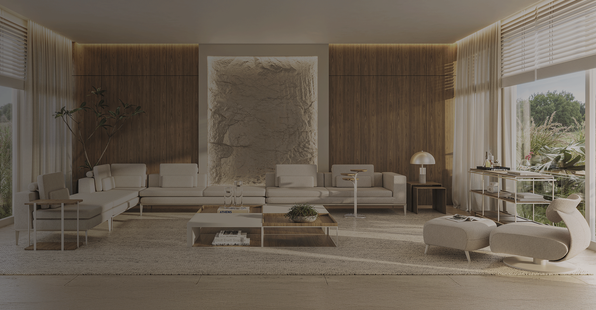 Mykonos Sofa