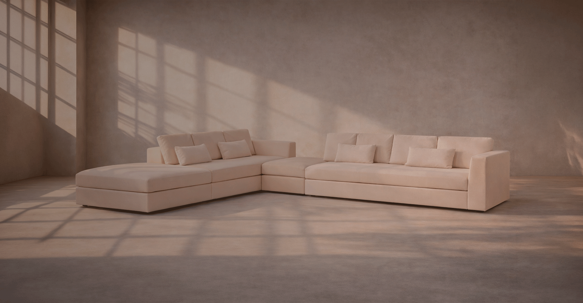 Barcelona Sofa