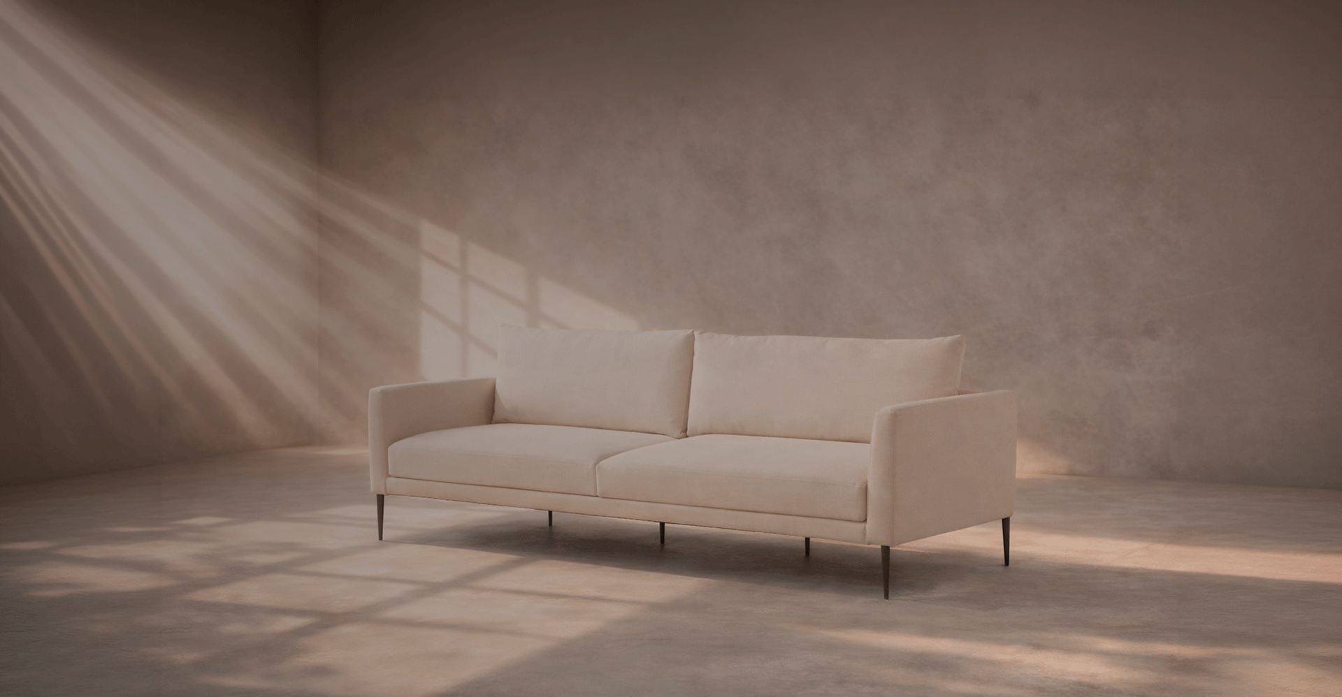 Nammos Long Sofa