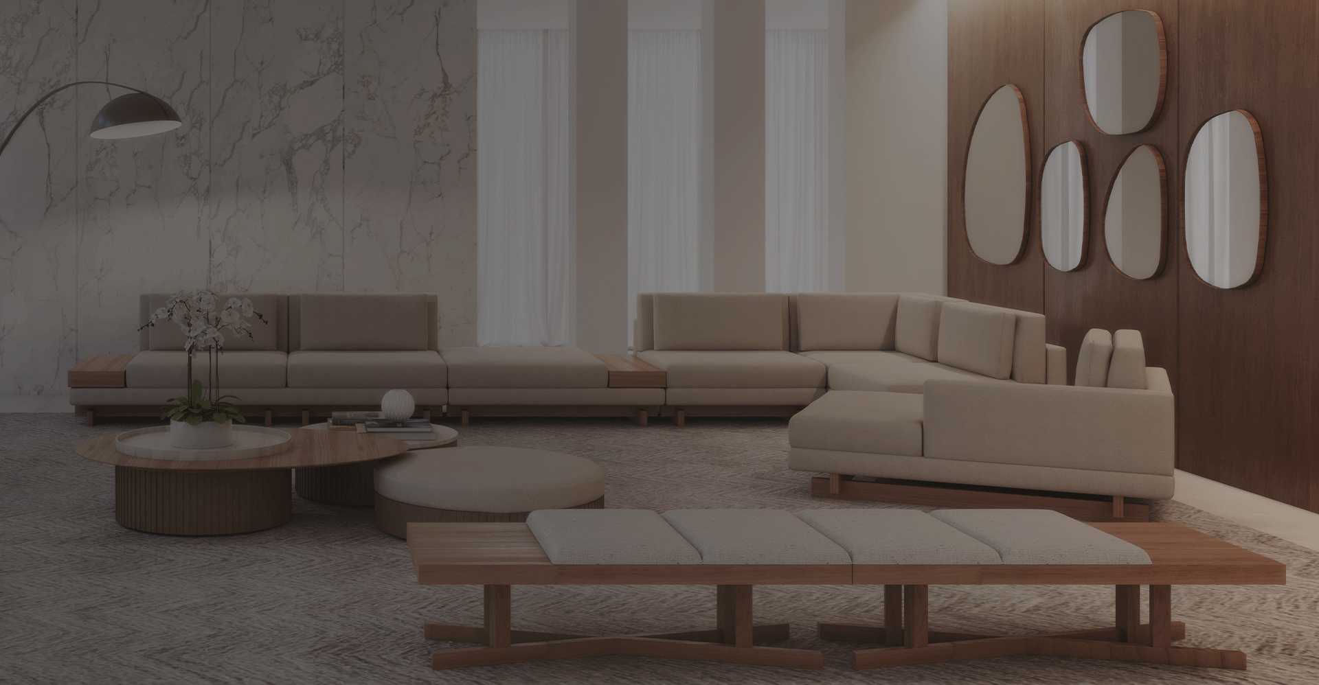Santa Clara Sofa