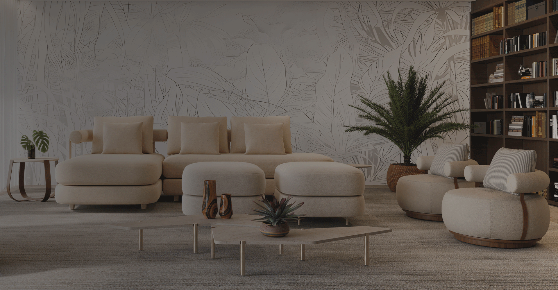 Santorine Sofa