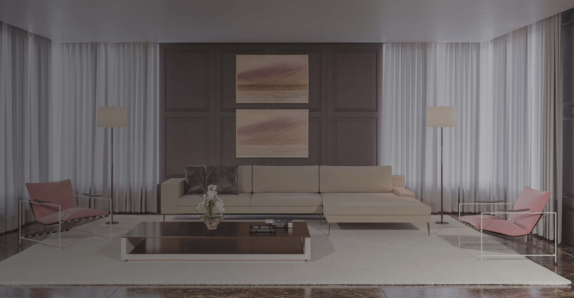 Mitte Sofa