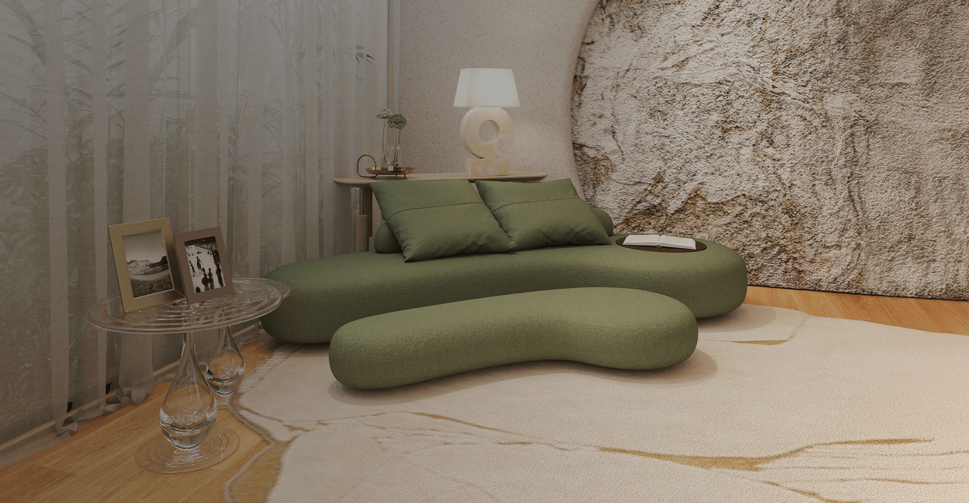Aum Sofa