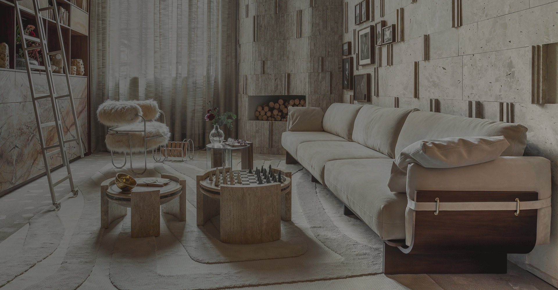 Ribeirinho Sofa