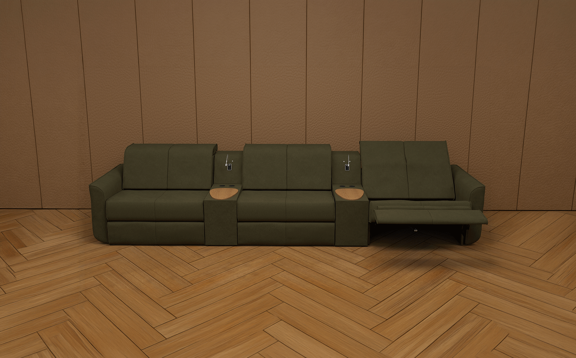 Imagem do produto aplicado ao 3° ambiente