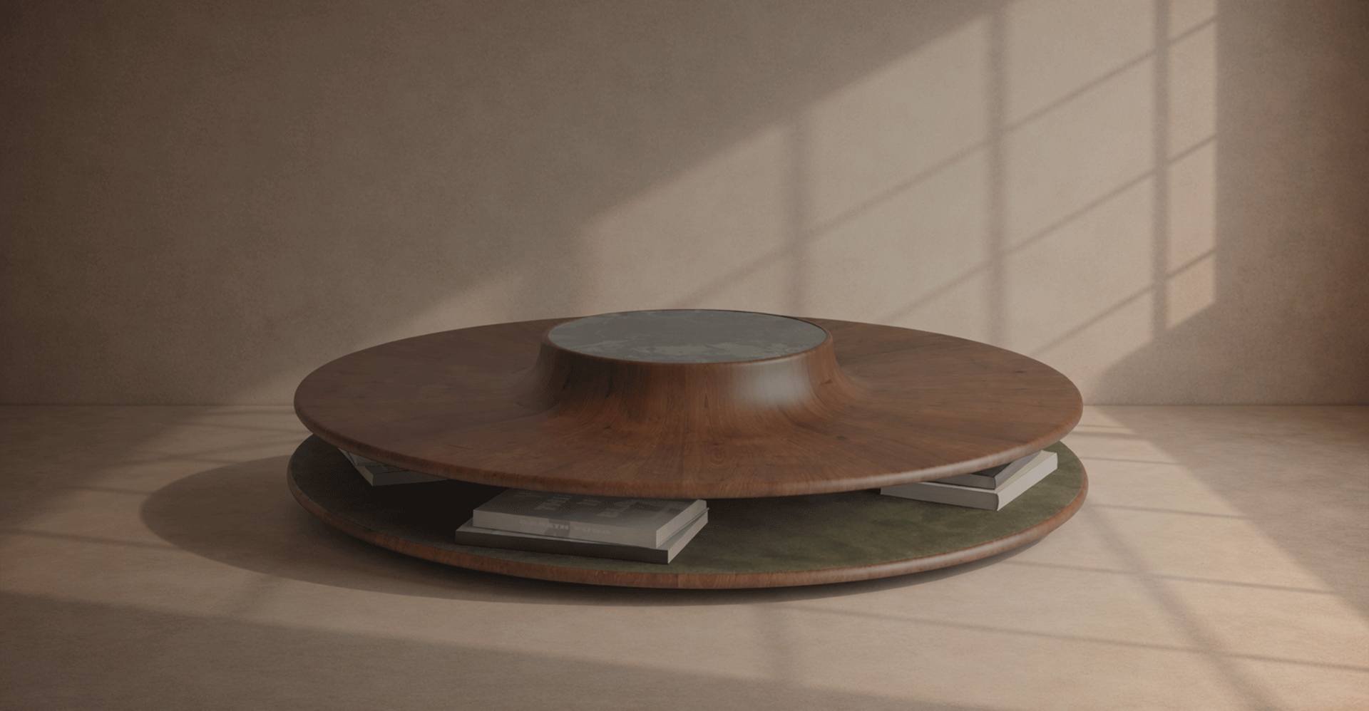Carrossel Coffee Table